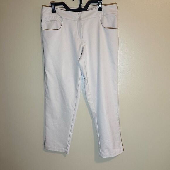 Tail Womens Golf Pants Size 10 - Picture 1 of 6